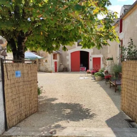 Le Domaine Des Merigots *