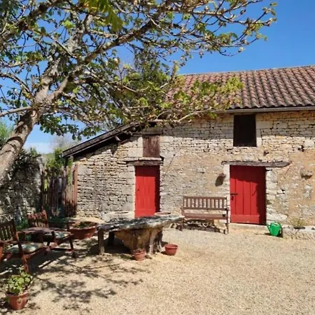 Le Domaine Des Merigots Nyaraló