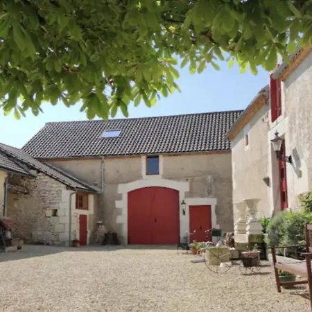 Le Domaine Des Merigots Gabillou