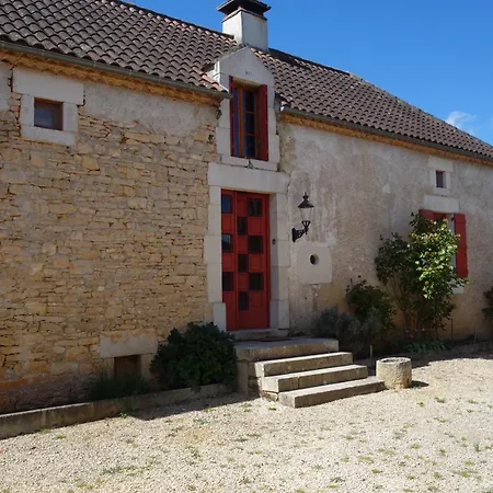 Le Domaine Des Merigots Nyaraló