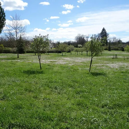 Nyaraló Le Domaine Des Merigots