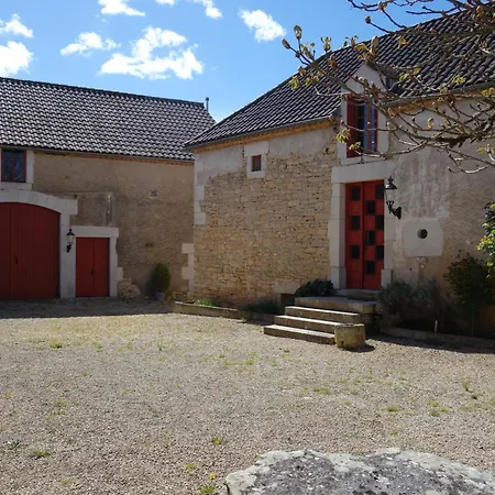 Le Domaine Des Merigots Nyaraló *